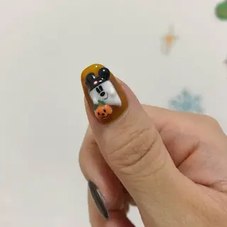 ネイル Nail salon Spring St.のネイルデザイン