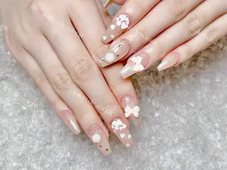 ネイル TinaNail 池袋店のネイルデザイン