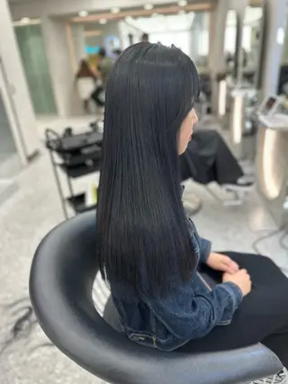 ロング Lond  mare 🦋ayana🦋のヘアスタイル