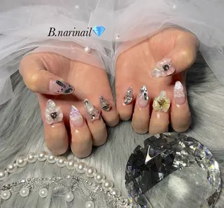 ネイル b.nari nailのネイルデザイン