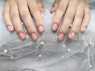 ショート カラー ネイル Nail NaNaのネイルデザイン