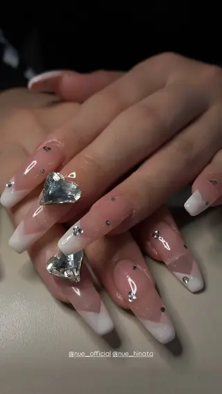 ネイル nue【ムー】 ひなたのネイルデザイン
