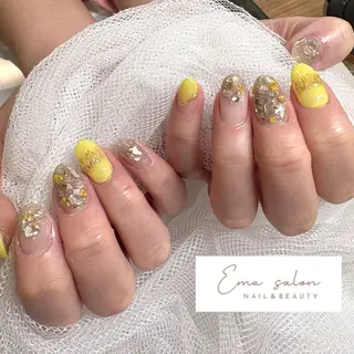 ネイル Ema salon satomiのネイルデザイン