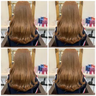 ロング 👑錦糸町/毛流れ パーマ特化/NORIのヘアスタイル