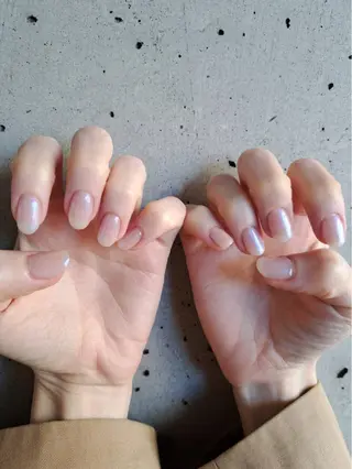 ネイル NAIL Salon IP所属・長谷川 奈緒美のネイルデザイン