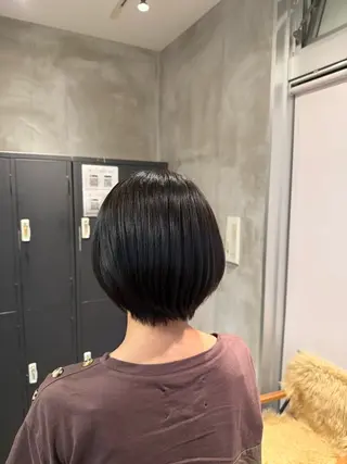 ショート 黒木 美麗のヘアスタイル