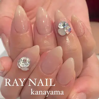 ネイル Arowa 伊田のネイルデザイン