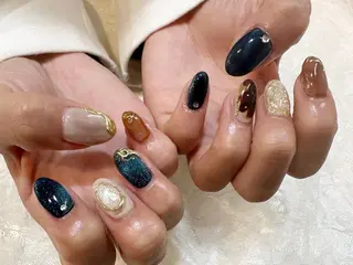 ネイル nailist yuiのネイルデザイン