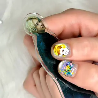 ネイル Oshiiro nailのネイルデザイン