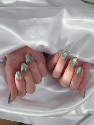 ネイル 激安ネイルサロン GRITのネイルデザイン