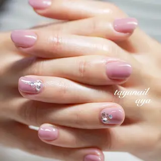 ネイル ネイルサロン 【たゆnail】のネイルデザイン