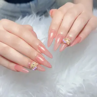 ネイル Lenie Nail Salonのネイルデザイン