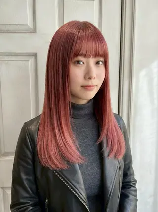 ロング Aroma hair 🌙tanakaのヘアスタイル