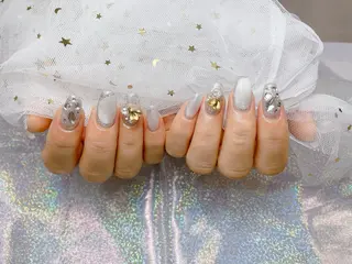 ネイル 💓mi.o Nail上野店のネイルデザイン