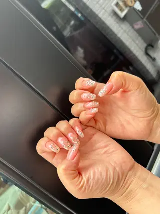 ネイル HandS ネイル 自宅サロンのネイルデザイン