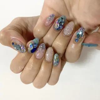 ネイル vivi nailのネイルデザイン