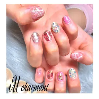 ネイル unwind⌇ Mayuのネイルデザイン