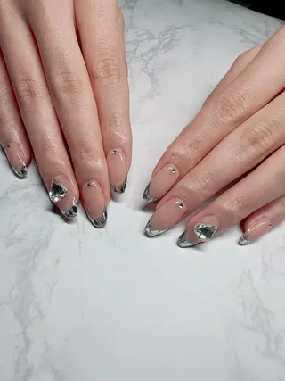 ネイル nailist SATO【銀座】のネイルデザイン