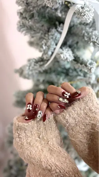 ネイル Siinail saraのネイルデザイン