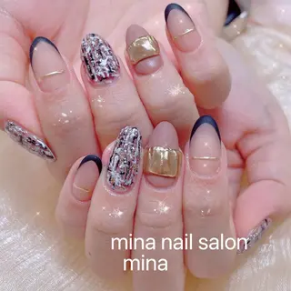 ネイル 奈 奈のネイルデザイン