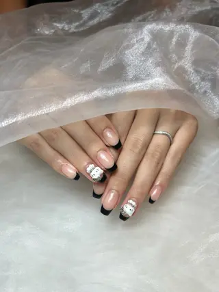 ネイル 寺尾 美咲のネイルデザイン