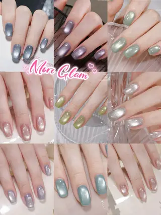 ネイル More Glam 池袋東口店のネイルデザイン