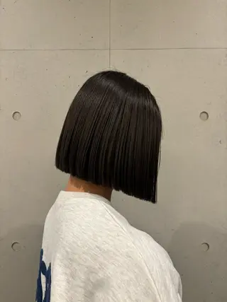 ショート カット/暖色カラー/ rikako🌻のヘアスタイル