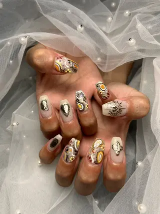 ネイル ✴︎ Delightのネイルデザイン