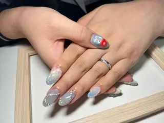 ネイル Nail salon Caco.のネイルデザイン