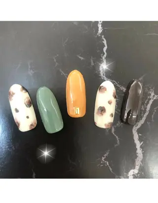 ネイル Pine Cute パインキュートのネイルデザイン