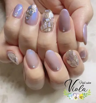 ネイル ネイルサロン Violaのネイルデザイン