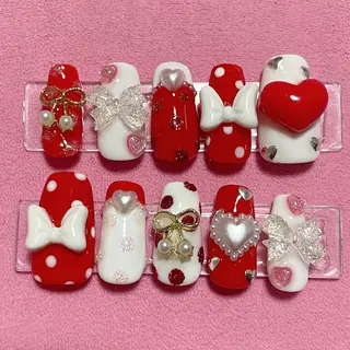 ネイル mao lilu/高崎のネイルデザイン