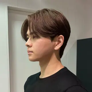 メンズ 🍀銀座美容師🍀 似合わせ/韓国ヘアのヘアスタイル