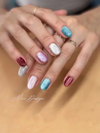 ネイル 𝓝𝓪𝓲𝓻 𝓝𝓪𝓲𝓵のネイルデザイン