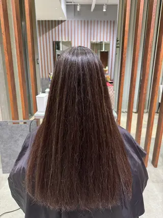 カラー カットモデル募集 🔥中浜　稜のヘアスタイル