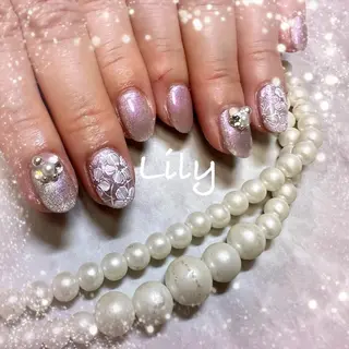 ネイル Lily*nail 🌻Mii🌻のネイルデザイン