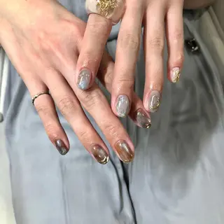 ネイル nail salon Soiréeのネイルデザイン