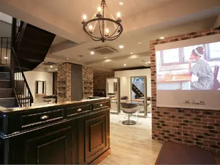 本多 博文のヘアスタイル