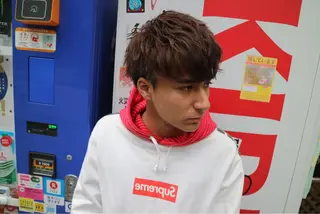 ショート メンズ 看板犬がお出迎え◎ 初めてでも安心◎のヘアスタイル
