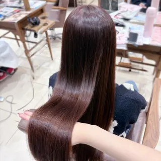 ショート カラー メンズ 寒色/デザインカラー 🪽_マヒルのマツエク・マツパデザイン