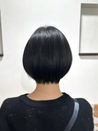 ショート たきぐち さくらのヘアスタイル