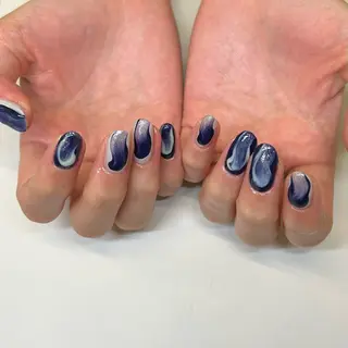 ネイル プライベートサロン etelüのネイルデザイン