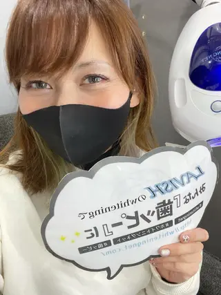 LAVISH nail salonのヘアスタイル