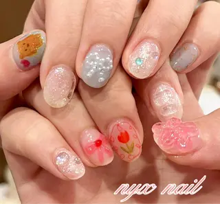 ネイル MA MIのネイルデザイン