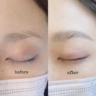 波形 悠希のマツエク・マツパデザイン