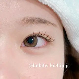 マツエク・マツパ LULLABY 🌱Ranのマツエク・マツパデザイン