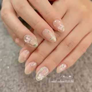 ネイル nailsalon LiLBiのネイルデザイン