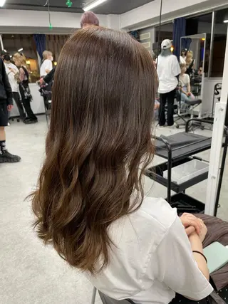 カラー 🔷横浜/メンズ TAKUMI🔷のヘアスタイル