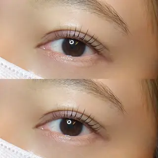 マツエク・マツパ SINC YUME まつパ・メンズカットのヘアスタイル