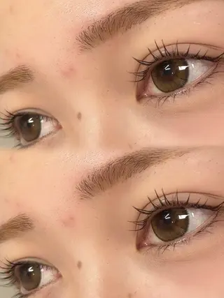 マツエク・マツパ 💫 Milo SONA 💫のマツエク・マツパデザイン